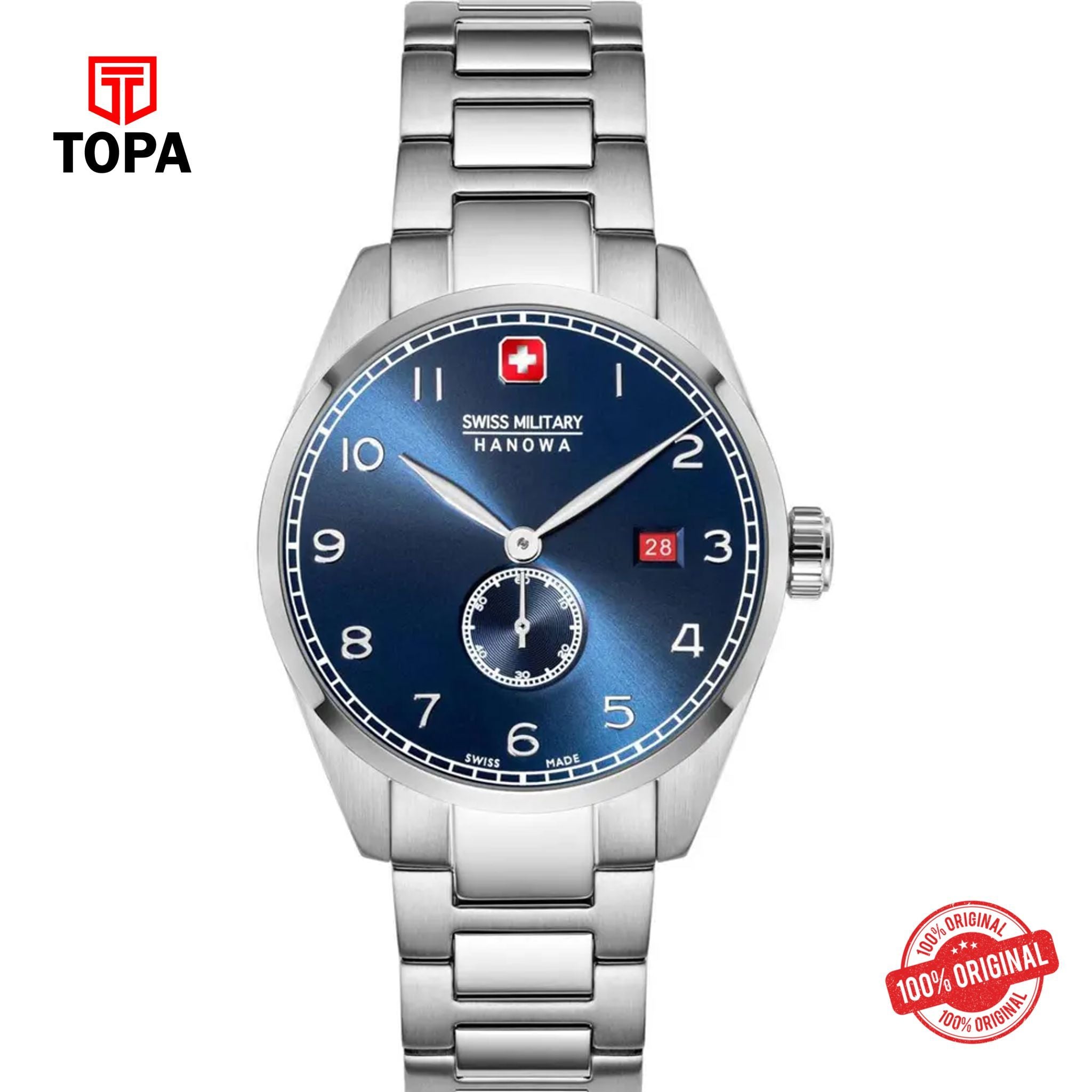 Swiss Military SMWGH0000705 Quartz Analog Men's Watch