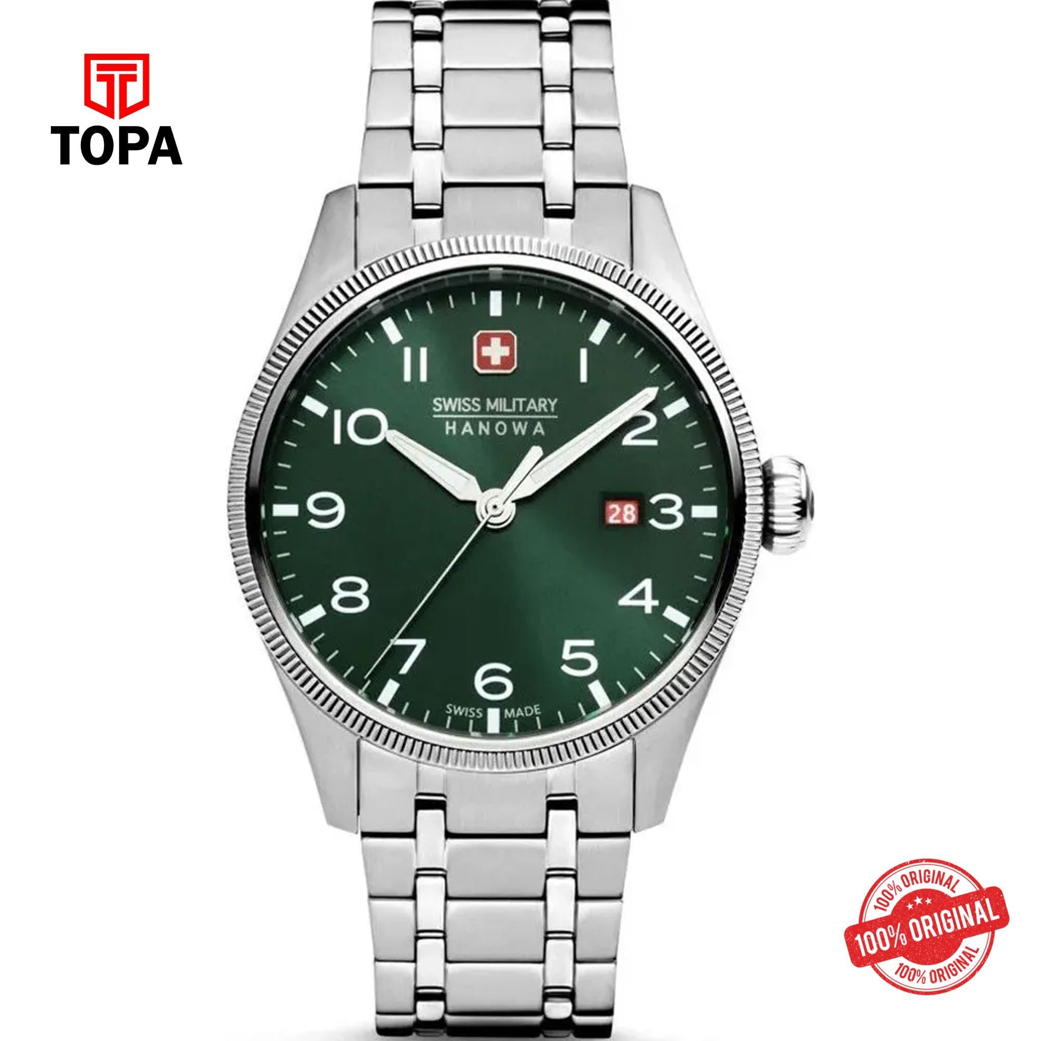 Swiss Military SMWGH0000803 Quartz Analog Men's Watch