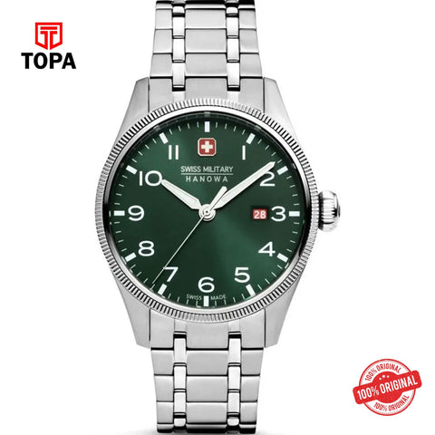 Swiss Military SMWGH0000803 Quartz Analog Men's Watch