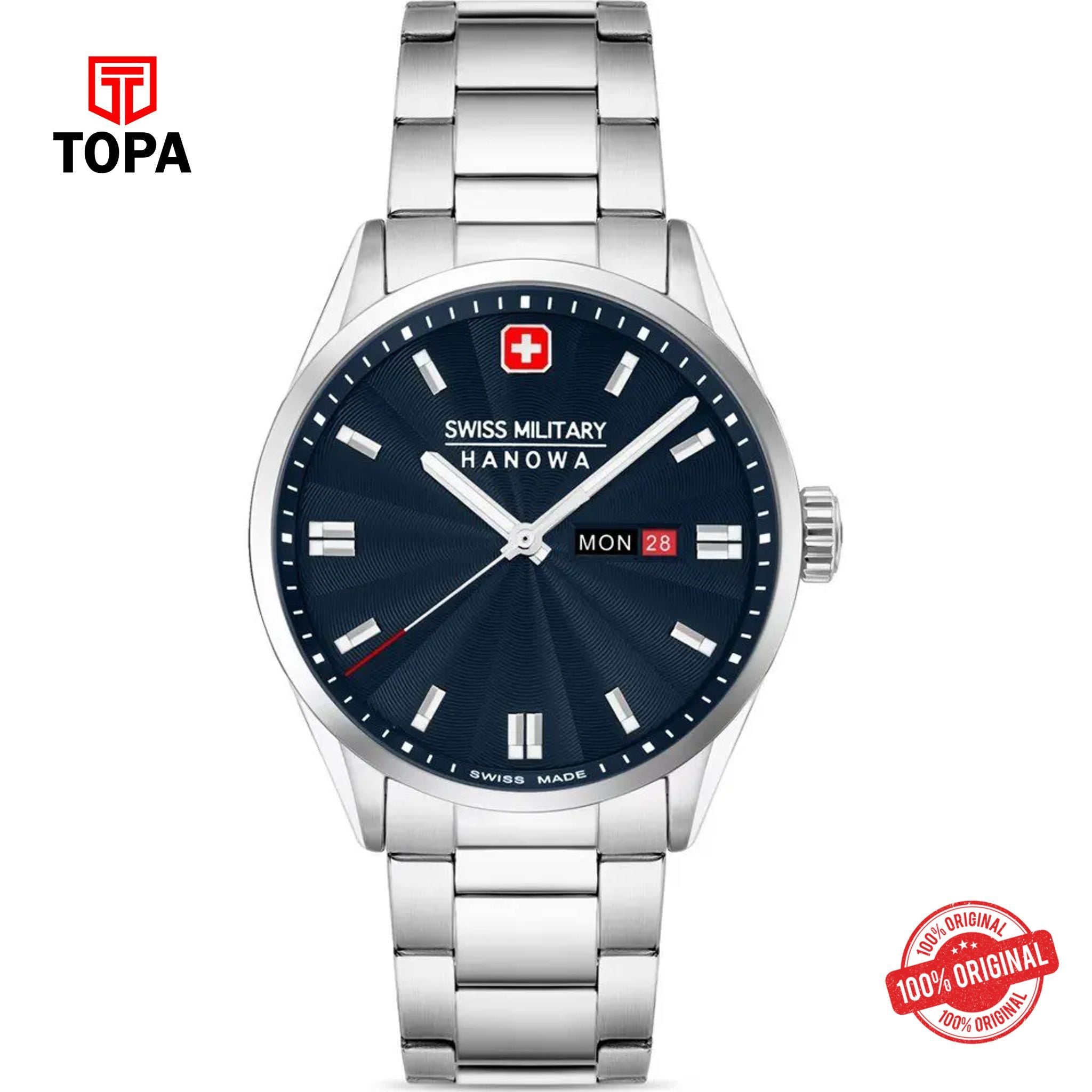 Swiss Military SMWGH0001602 Quartz Analog Men's Watch