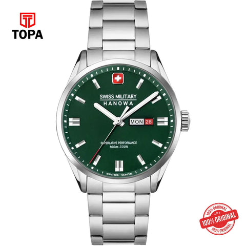 Swiss Military SMWGH0001603 Quartz Analog Men's Watch