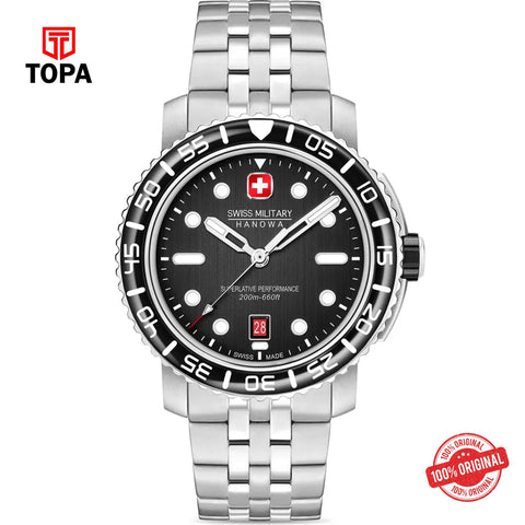 Swiss Military SMWGH0001702 Quartz Analog Men's Watch