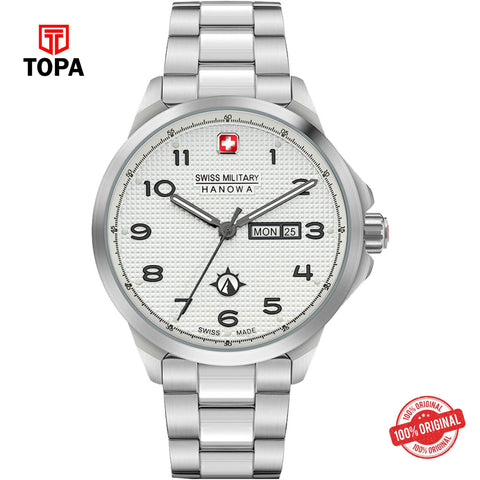 Swiss Military SMWGH2100302 Quartz Analog Men's Watch