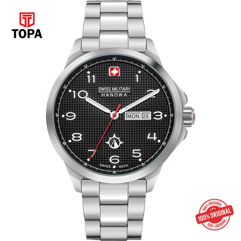 Swiss Military SMWGH2100303 Quartz Analog Men's Watch