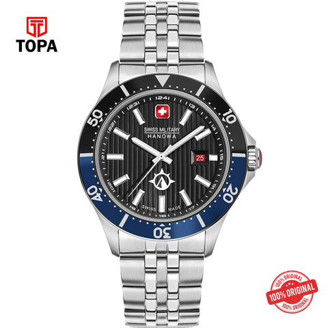 Swiss Military SMWGH2100603 Quartz Analog Men's Watch