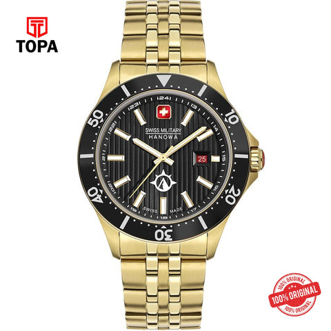 Swiss Military SMWGH2100610 Quartz Analog Men's Watch