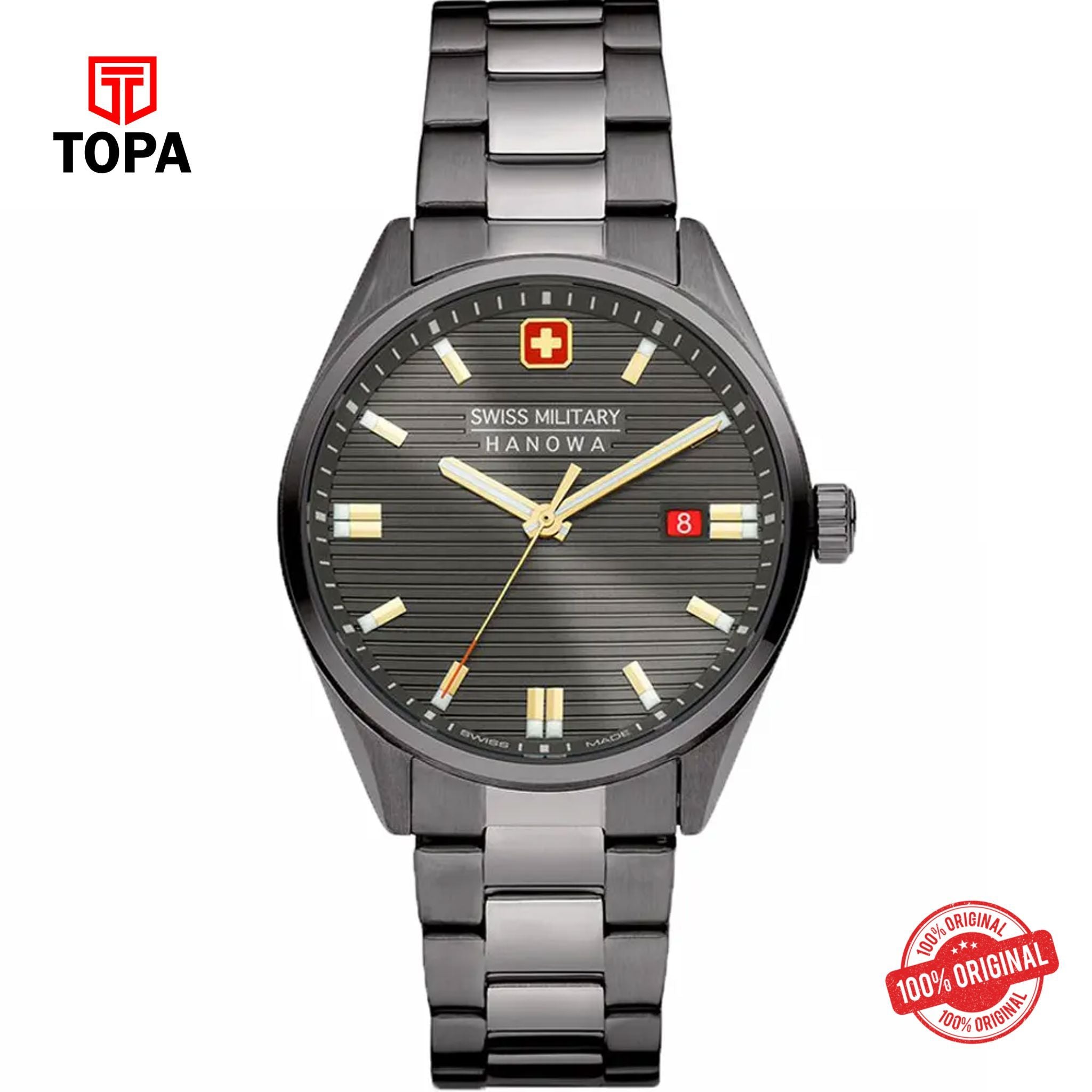 Swiss Military SMWGH2200141 Quartz Analog Men's Watch