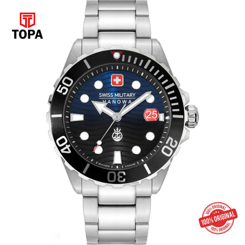 Swiss Military SMWGH2200302 Quartz Analog Men's Watch