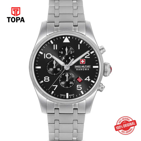 Swiss Military SMWGI0000405 Quartz Chronograph Men's Watch