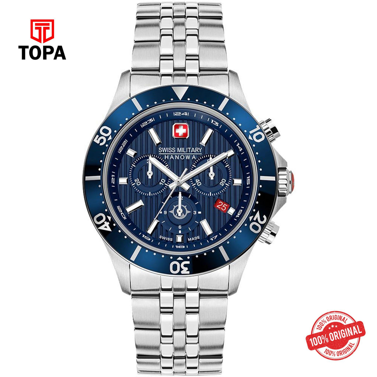 Topa Swiss-Military-Hanowa-SMWGI2100703-Flagship-X-Men-Watch - Product Image 1