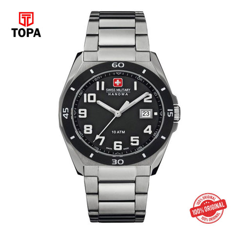 Swiss Military 06-5190.04.007 Quartz Analog Men's Watch