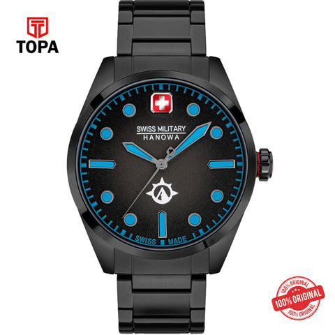 Swiss Military SMWGG2100530 Quartz Analog Men's Watch