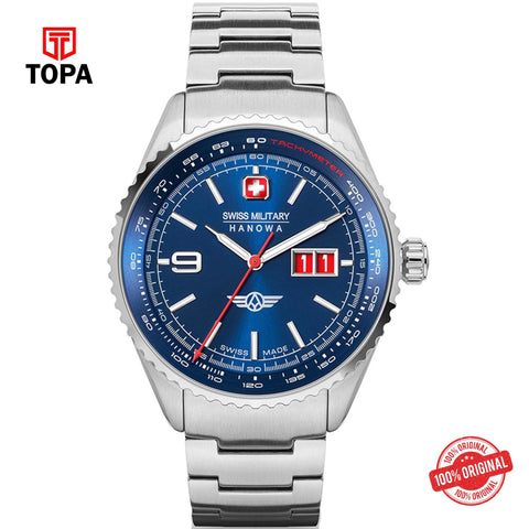 Swiss Military SMWGH2101005 Quartz Analog Men's Watch