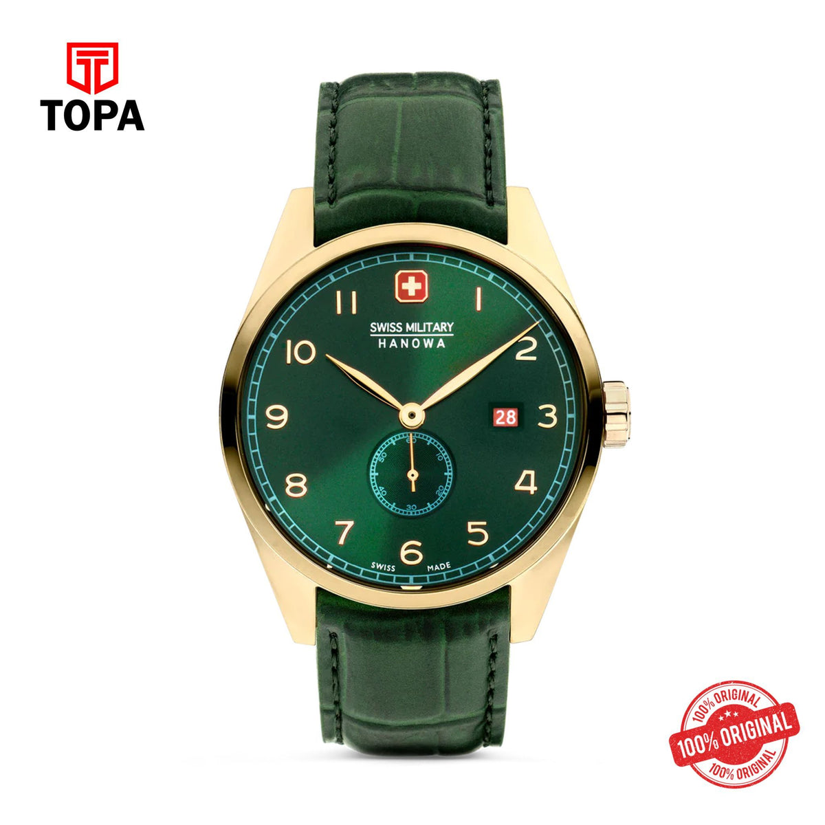 Swiss Military SMWGB0000710 Quartz Analog Men's Watch