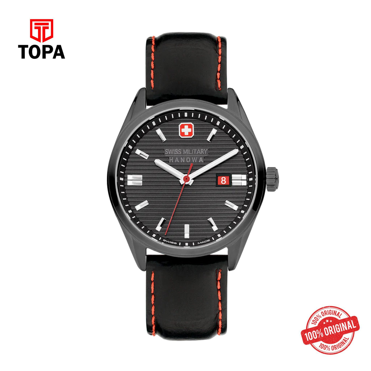 Swiss Military SMWGB2200140 Quartz Analog Men's Watch
