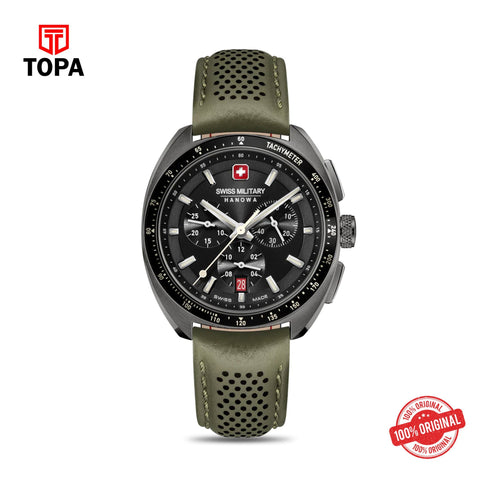 Swiss Military SMWGC0003340 Quartz Chronograph Men's Watch