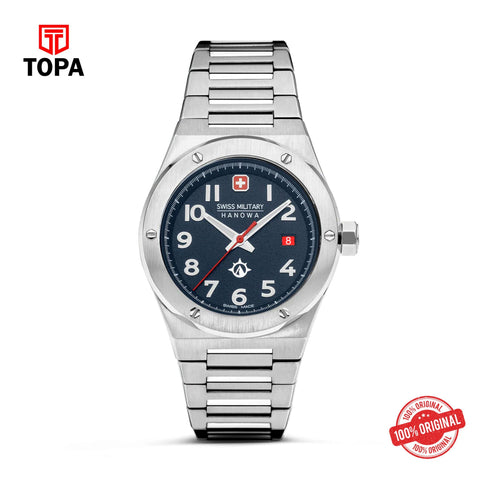 Swiss Military SMWGH2101903 Quartz Analog Men's Watch
