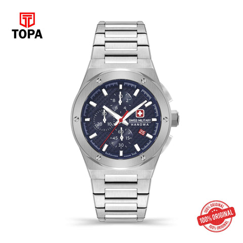 Topa Swiss - SMWGI2101702 - Military Hanowa SIDEWINDER CHRONO - Product Image 1