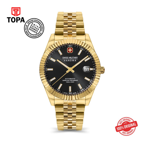 Swiss Military SMWGL0002110 Automatic Analog Men's Watch