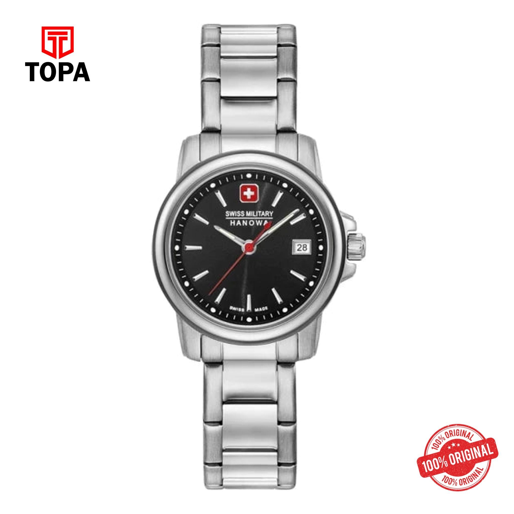Topa Swiss Military Hanowa 06-7230N.04.007 Ladies Watch - Product Image 1