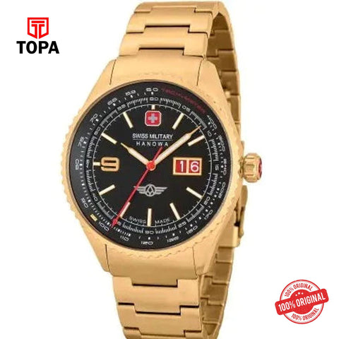 Swiss Military SMWGH2101010 Automatic Analog Men's Watch