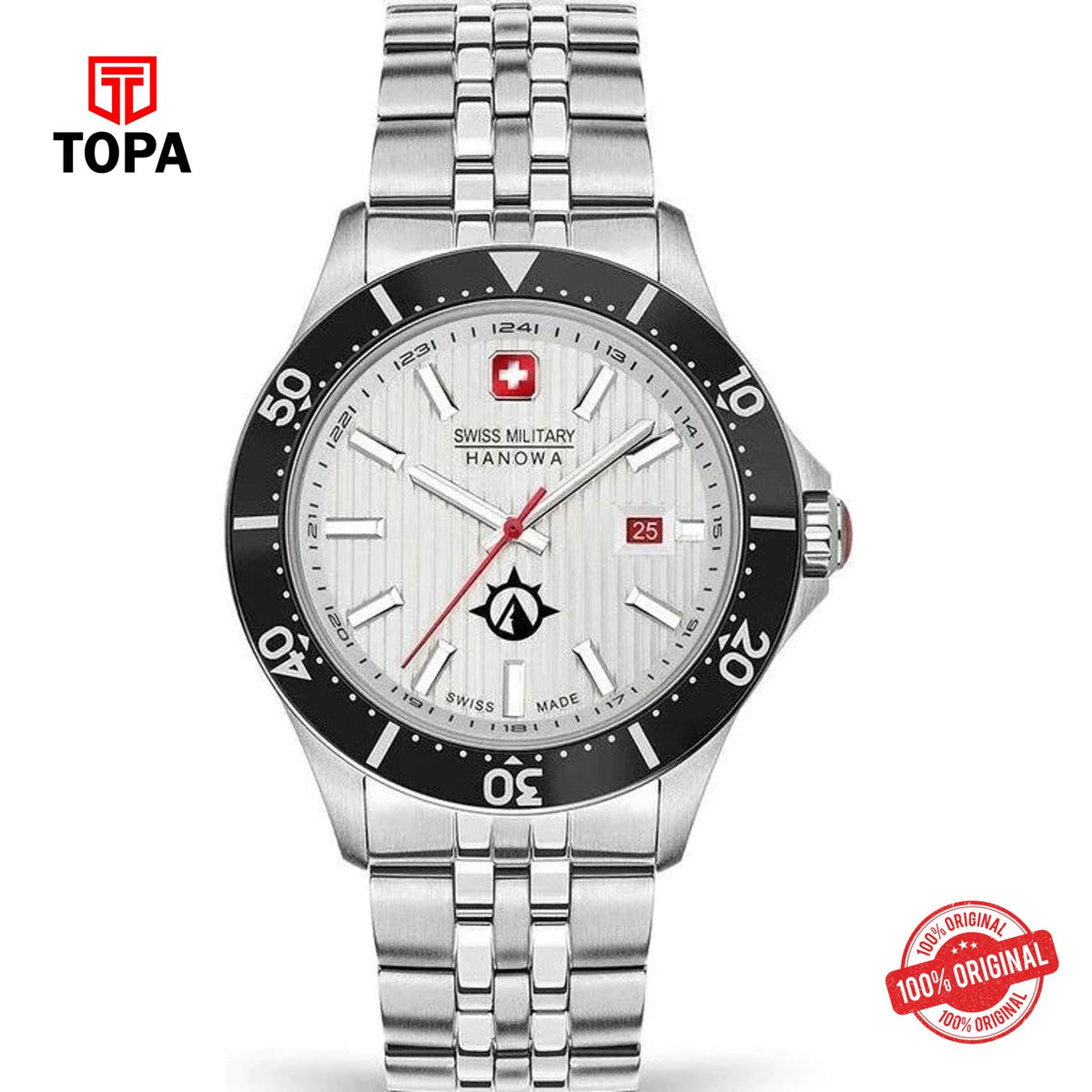 Swiss Military SMWGH2100601 Automatic Analog Men's Watch