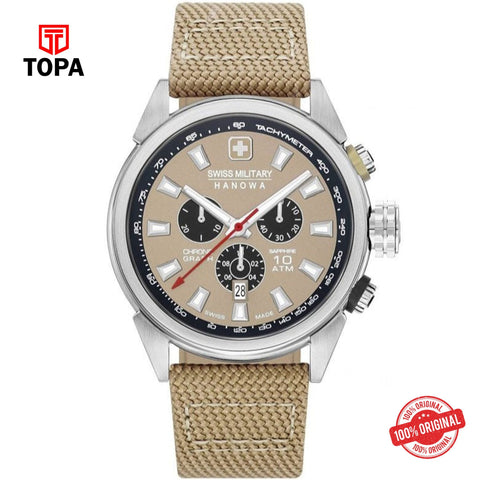Swiss Military 06-4322.04.014 Quartz Analog Men's Watch