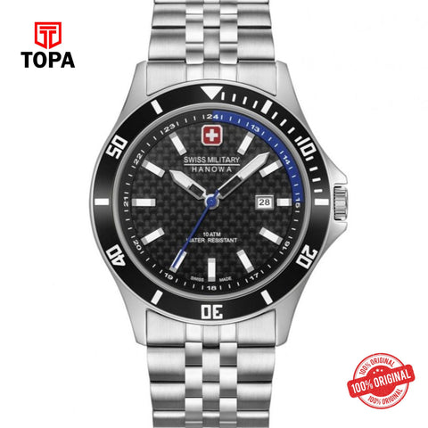 Swiss Military 06-5161.2.04.007.03 Quartz Analog Men's Watch