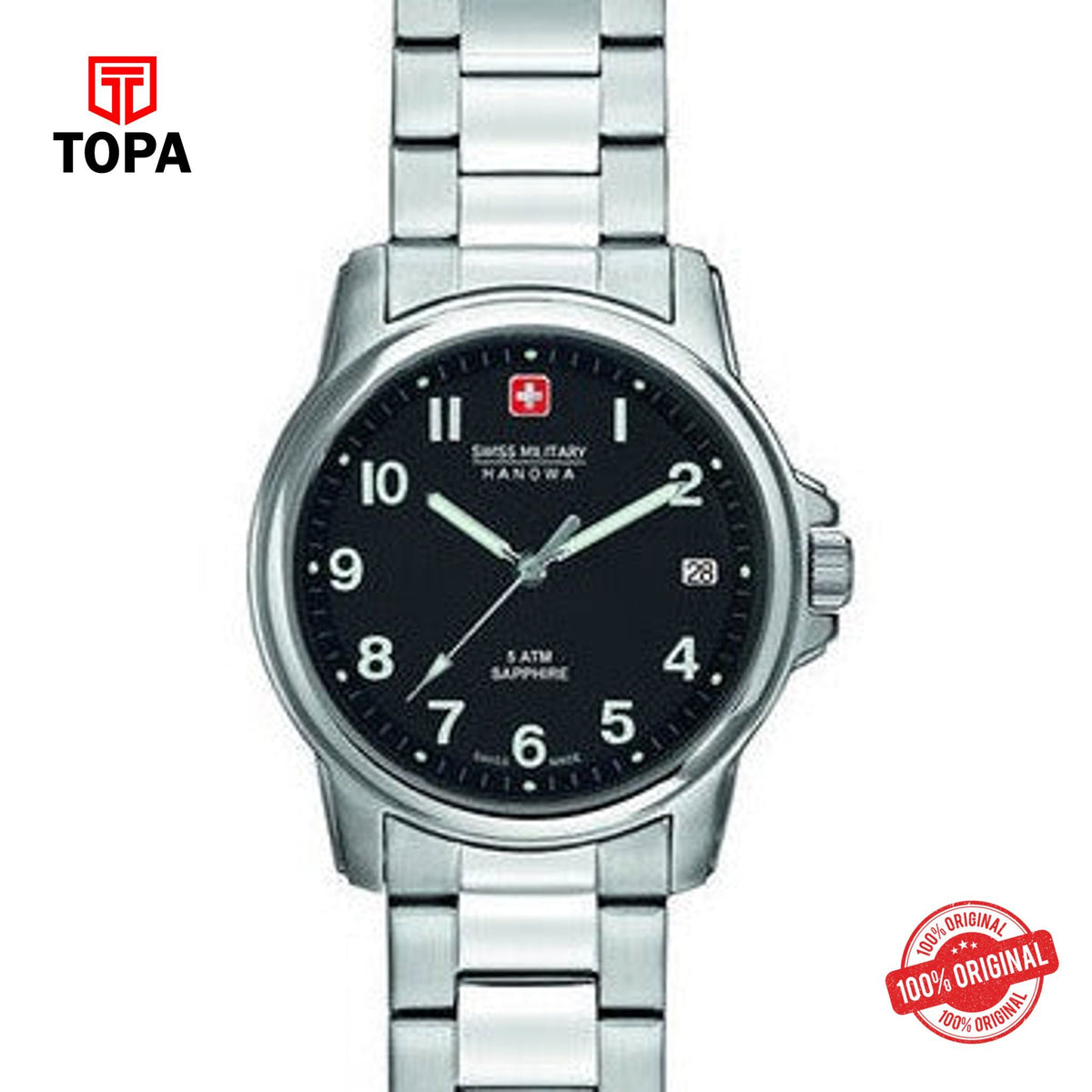 Swiss Military 06-7231.04.007 Quartz Analog Women's Watch