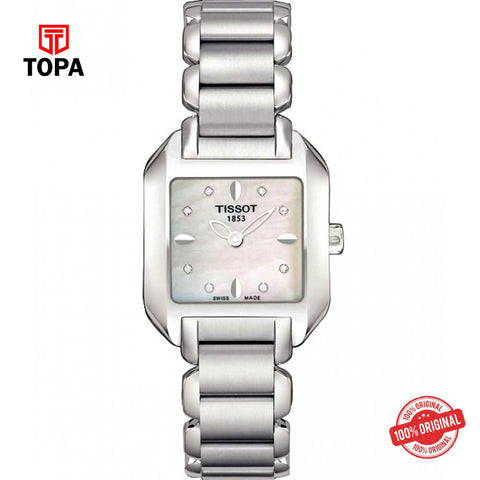 Topa Tissot-T-Wave-T02.1.285.74-Women-Watch - Product Image 1