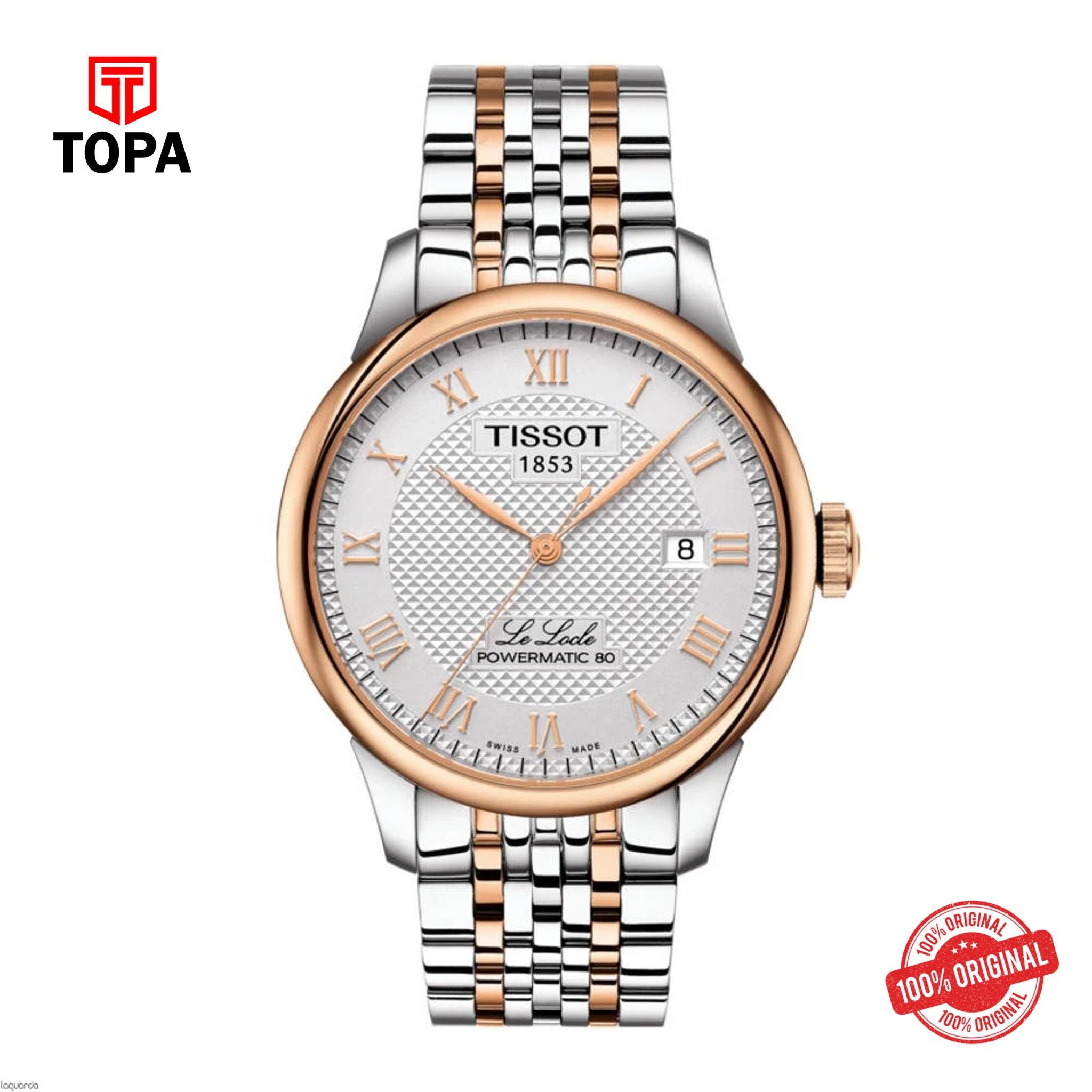 Topa Tissot-T006.407.22.033.00-Men-Watch - Product Image 1