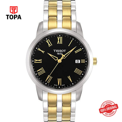 Topa Tissot-T033.410.22.053.01-Classic-Dream-Mens-Watch - Product Image 1