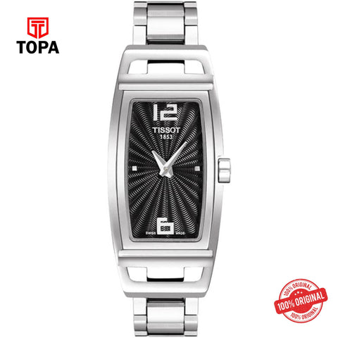 Topa Tissot-T037.309.11.057.00-Ladies-T-Trend-MY-T-Steel-Tonneau - Product Image 1