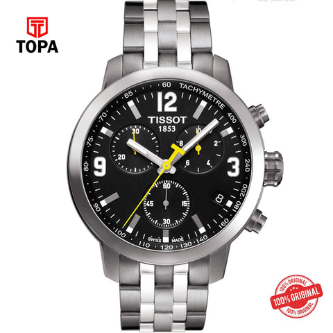 Topa Tissot-T055.417.11.057.00-PRC-200-Chronograph-Mens-Watch - Product Image 1