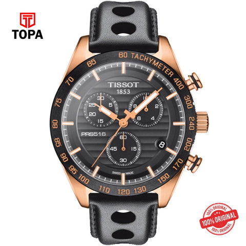 Topa Tissot-T100.417.36.051.00-PRS-516-Mens-Watch - Product Image 1