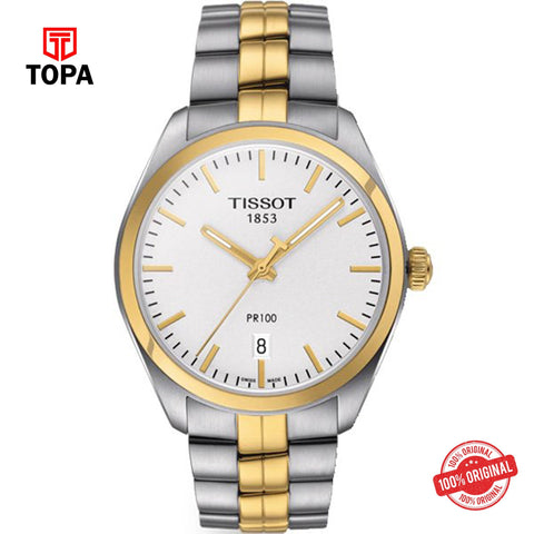 Topa Tissot-T101.410.22.031.00-PR-100-Mens-Watch - Product Image 1