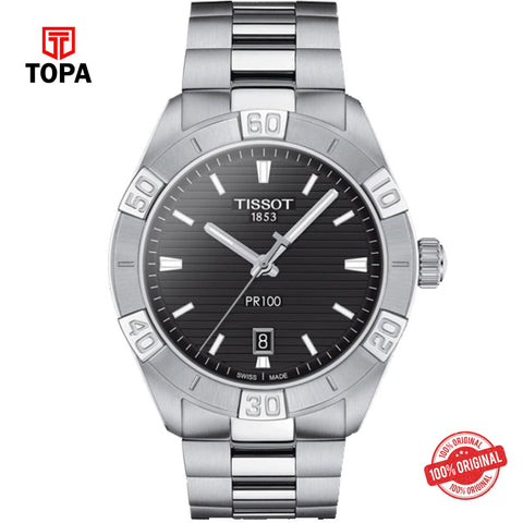 Topa Tissot-T101.610.11.051.00-PR-100-Mens-Watch - Product Image 1