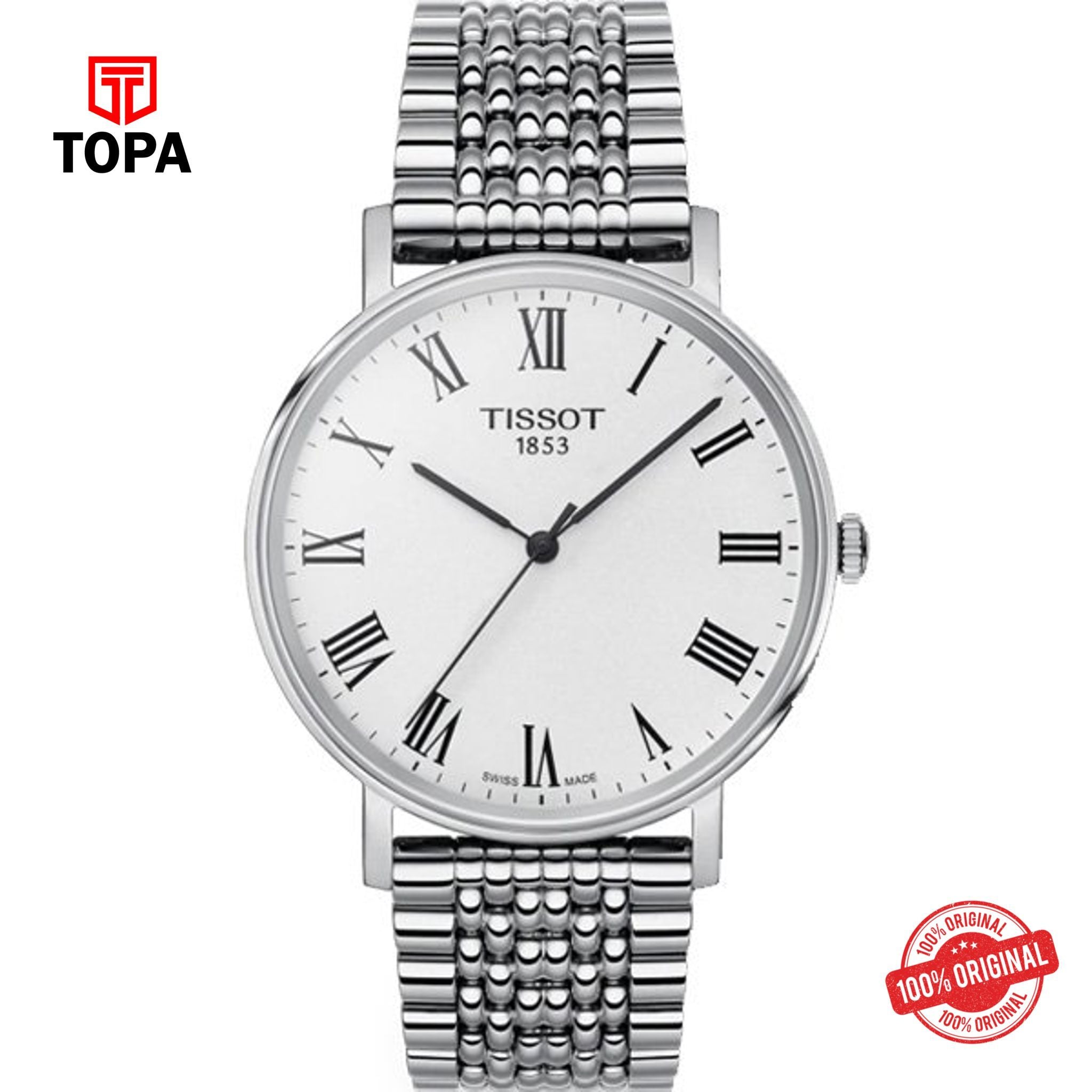 Topa Tissot-T109.410.11.033.00-EveryTime-Mens-Watch - Product Image 1