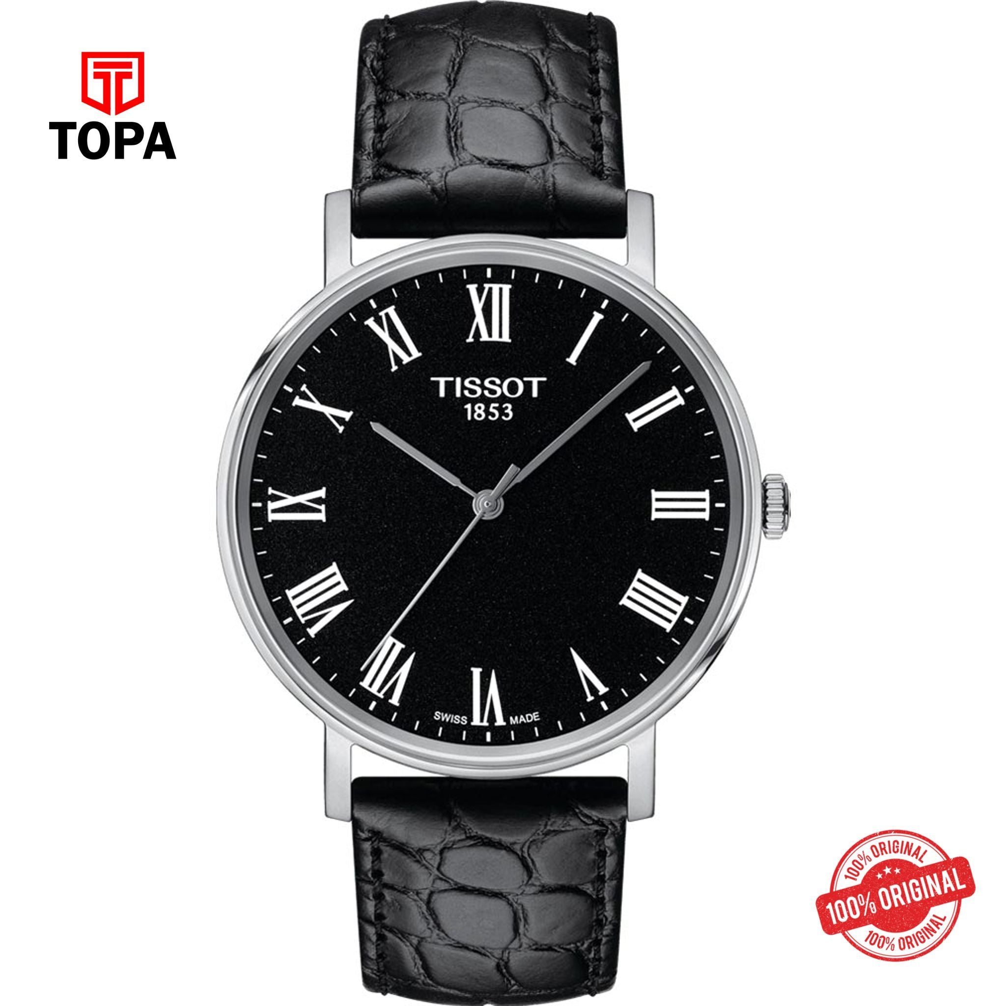 Topa Tissot-T109.410.16.053.00-Classic-Dream-Mens-Watch - Product Image 1