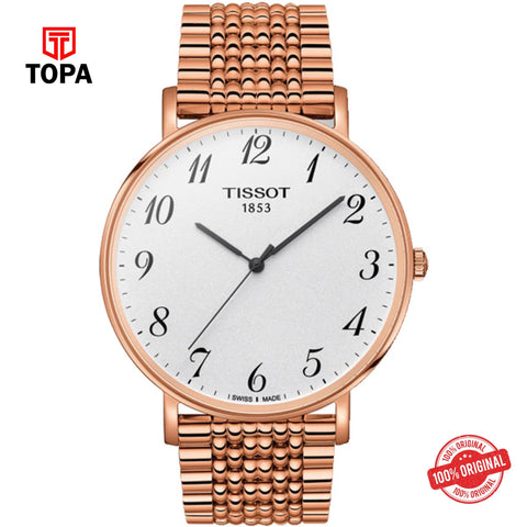 Topa Tissot-T109.610.33.032.00-Metal-Band-Mens-Watch - Product Image 1