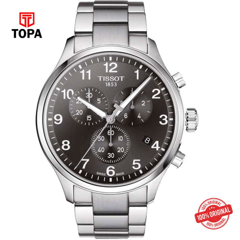 Topa Tissot-T116.617.11.057.01-Classic-Chronograph-Men-Watch - Product Image 1