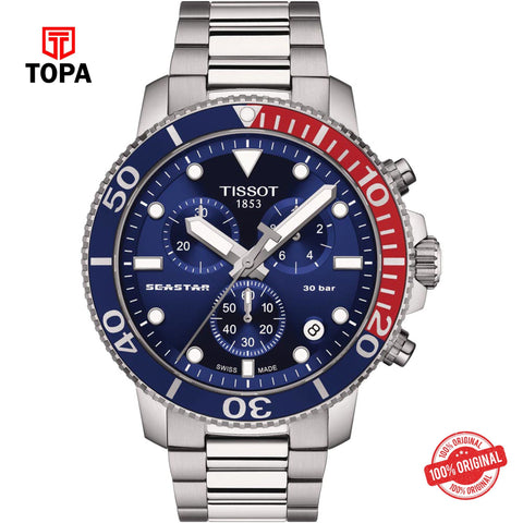 Topa Tissot-T120.417.11.041.03-Seastar-1000-Men-Watch - Product Image 1