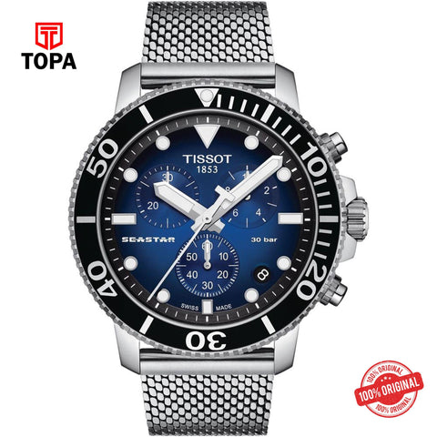 Topa Tissot-T120.417.11.041.02-Seastar-1000-Men-Watch - Product Image 1