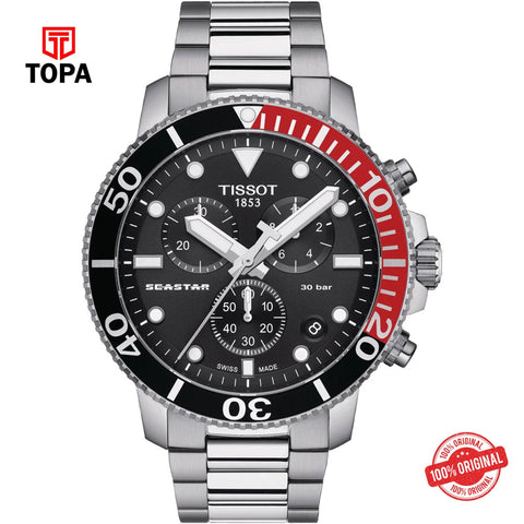 Topa Tissot-T120.417.11.051.01-Seastar-1000-Men-Watch - Product Image 1