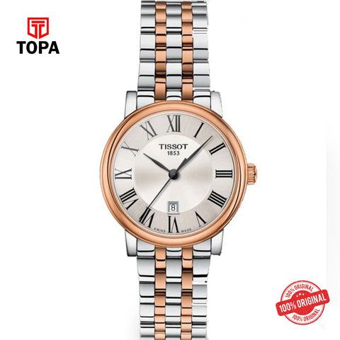 Topa Tissot-T122.210.22.033.01-Carson-Ladies-Watch - Product Image 1