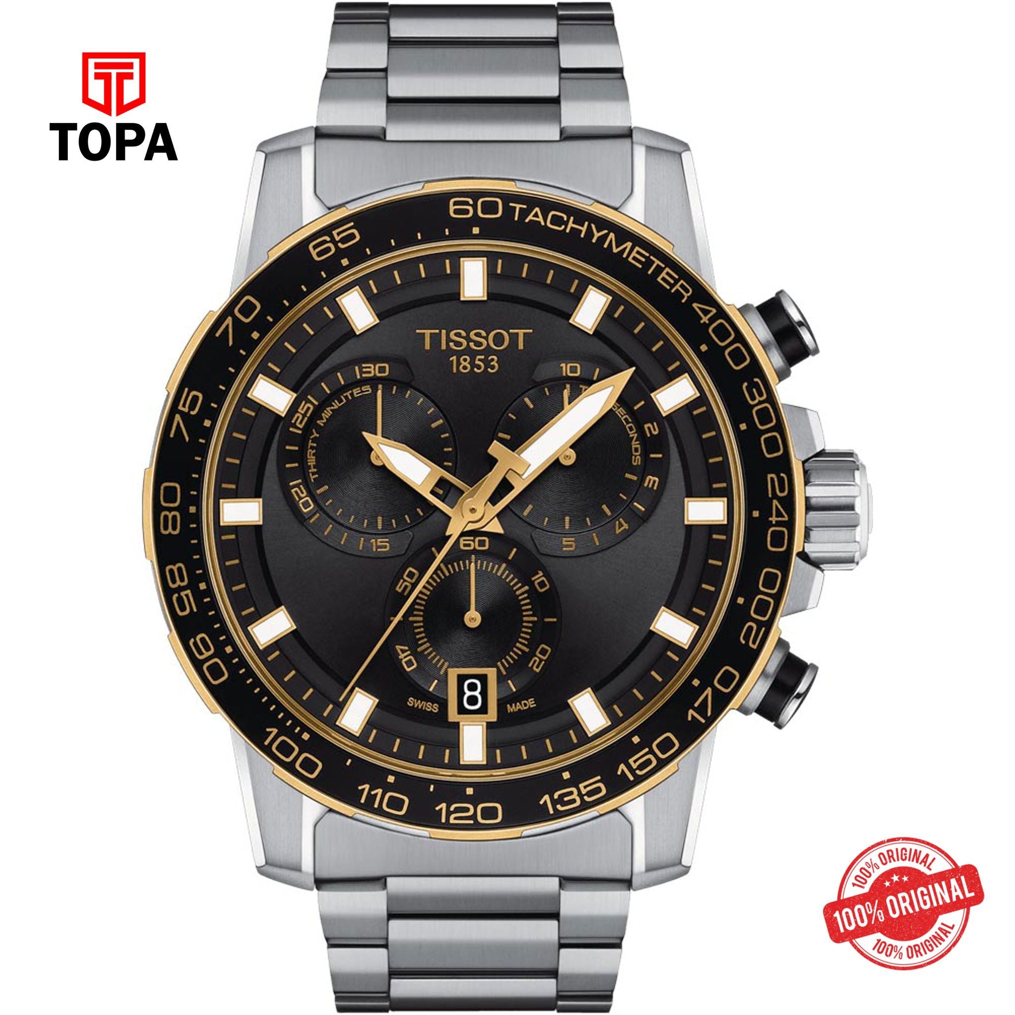 Topa Tissot-T125.617.21.051.00-Supersport-Men-Watch - Product Image 1