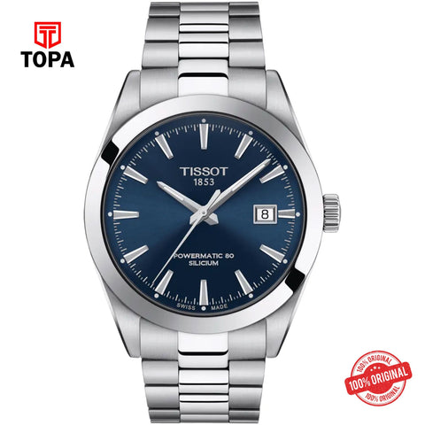 Topa Tissot-T127.407.11.041.00-Gentlemen-Powermatic-80-Men-Watch - Product Image 1