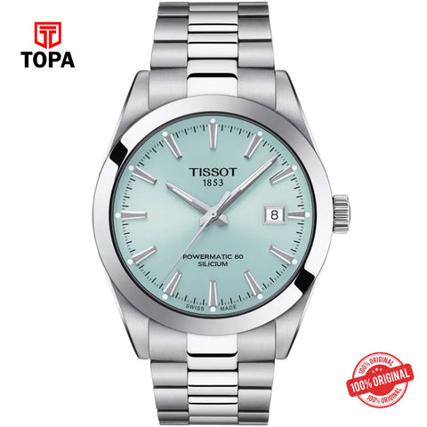 Topa Tissot-T127.407.11.351.00-Gentlemen-Powermatic-80-Men-Watch - Product Image 1