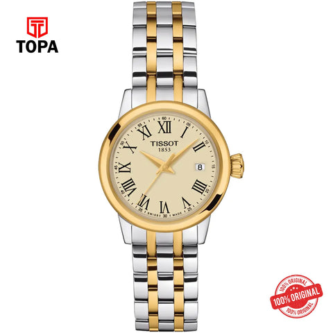 Topa Tissot-T129.210.22.263.00-Women-Watch - Product Image 1