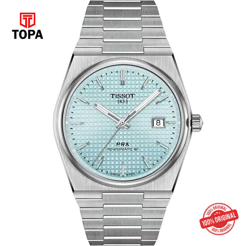 Topa Tissot-T137.407.11.351.00-PRX-Powermatic-80-Men-Watch - Product Image 1